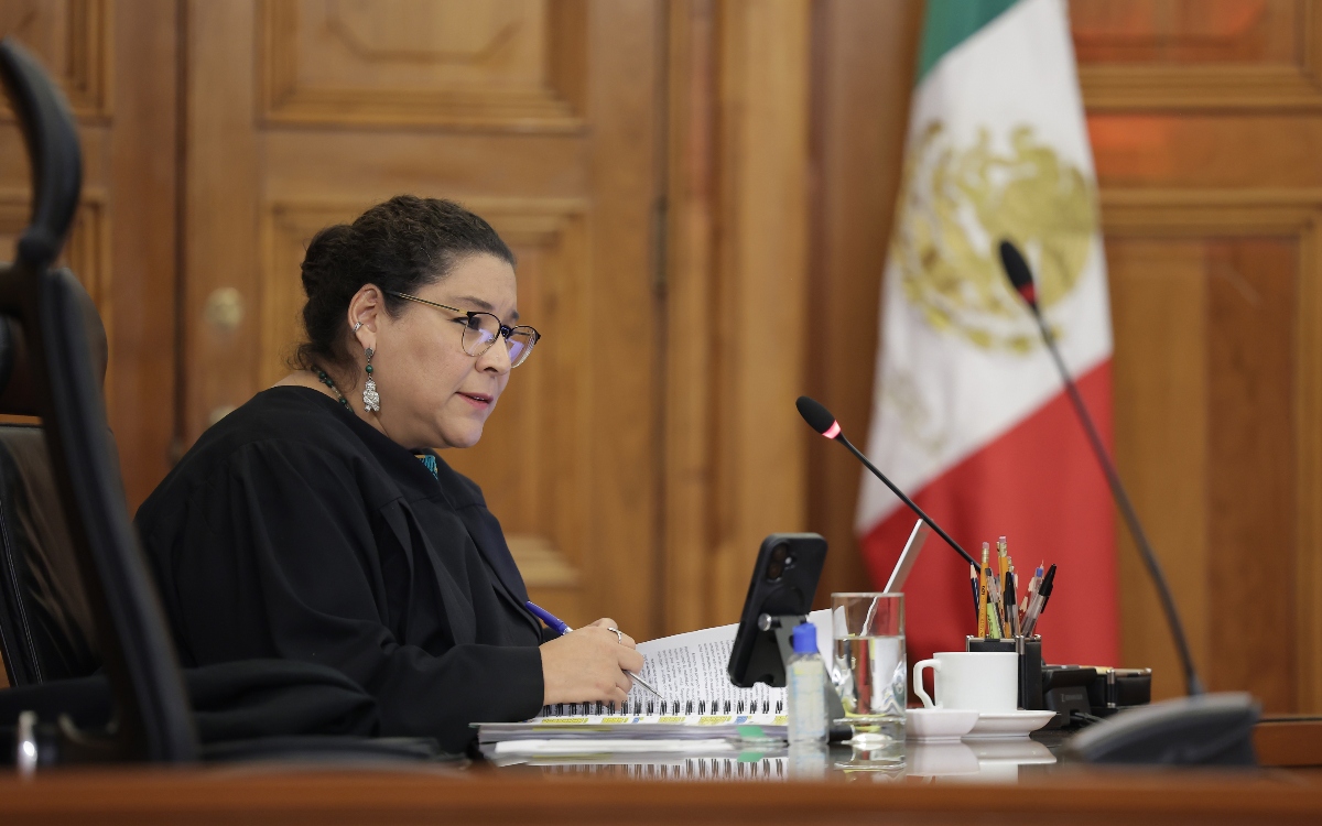 Sala de la Suprema Corte aplaza una vez más litigios fiscales de Grupo Elektra Sala de la Suprema Corte aplaza una vez más litigios fiscales de Grupo Elektra