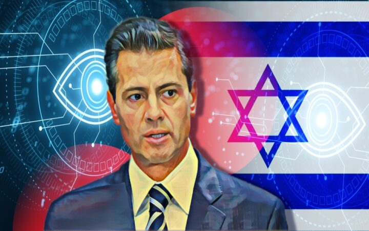 Cuatro meses antes de dejar su cargo, Peña asignó contrato a israelí que afirma haberlo sobornado | Reportaje MCCI Cuatro meses antes de dejar su cargo, Peña asignó contrato a israelí que afirma haberlo sobornado | Reportaje MCCI