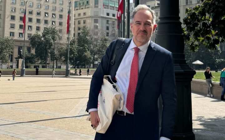 Reeligen a mexicano José Luis Caballero para ser miembro de la CIDH Reeligen a mexicano José Luis Caballero para ser miembro de la CIDH