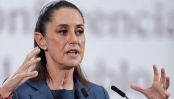 Sheinbaum responde a EU sobre fentanilo: Insta a reconocer 'problema grave de consumo'