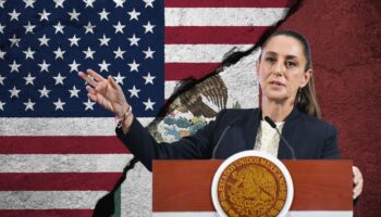 Sheinbaum se reunirá con congresistas estadounidenses para hablar de reforma migratoria