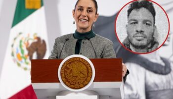 Sheinbaum 'no tenía conocimiento' de orden contra Chávez Jr; tuvo que llamar a la FGR
