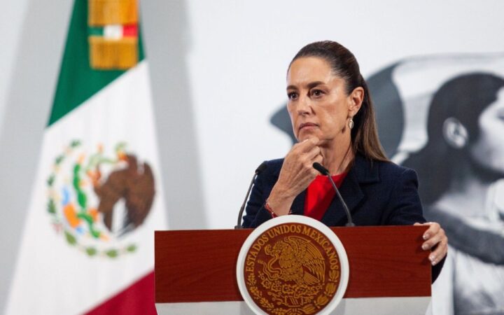 ¿Qué harán con los 15 millones de litros de huachicol decomisado? Sheinbaum explica ¿Qué harán con los 15 millones de litros de huachicol decomisado? Sheinbaum explica