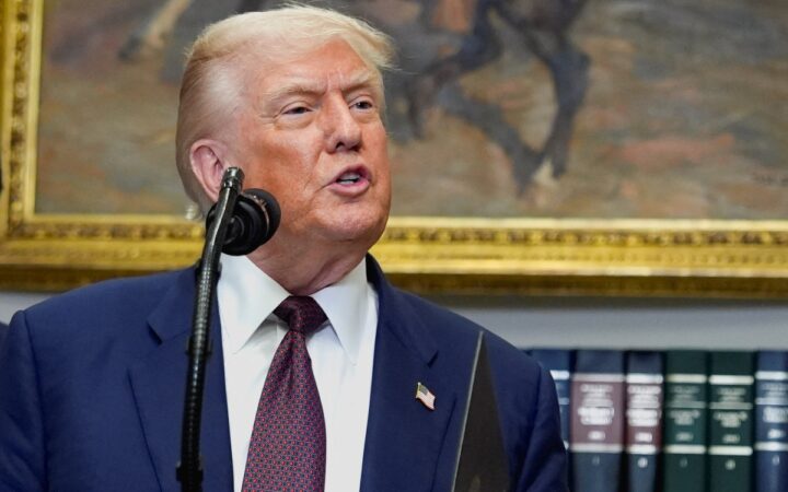 Aranceles de Trump de hasta 50% entran en vigor para 90 países Aranceles de Trump de hasta 50% entran en vigor para 90 países