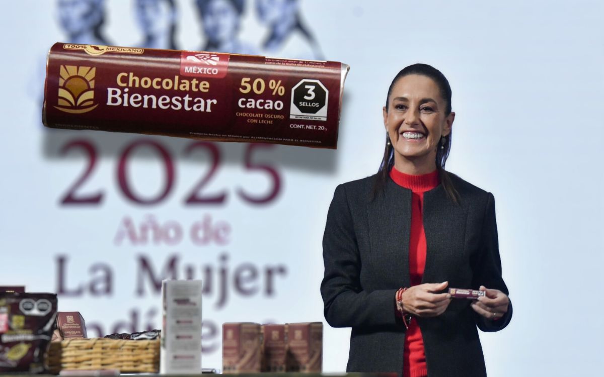 Chocolate del Bienestar: Cuánto cuesta, cómo se hace y dónde comprarlo | Video Chocolate del Bienestar: Cuánto cuesta, cómo se hace y dónde comprarlo | Video