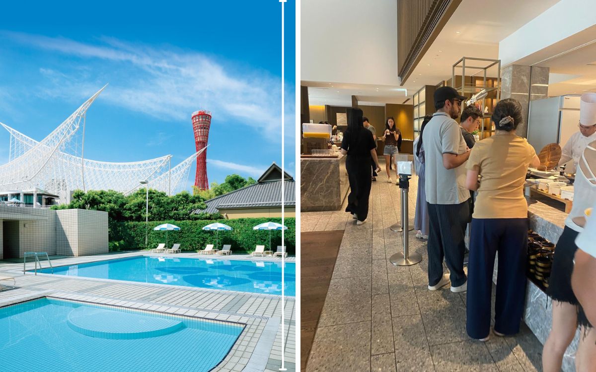 Foto: Hotel Okura Tokio