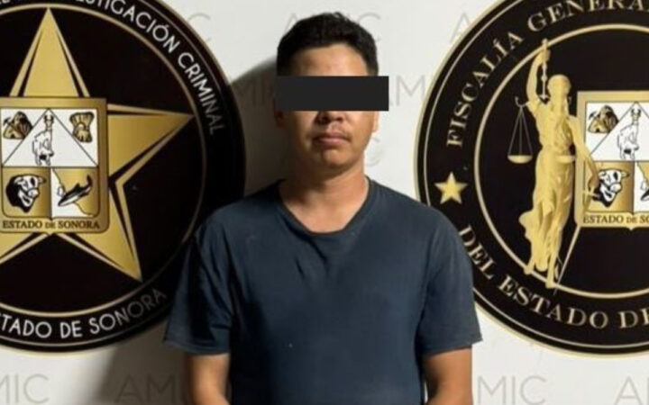 Procesan a sujeto por triple homicidio infantil y feminicidio en Sonora Procesan a sujeto por triple homicidio infantil y feminicidio en Sonora