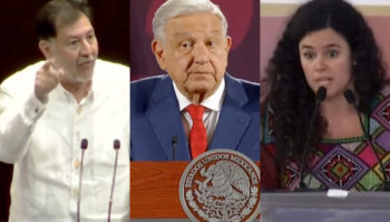 'El número dos no se mandaba solo':  morenistas sobre García Luna, Calderón y el caso de Adán Augusto