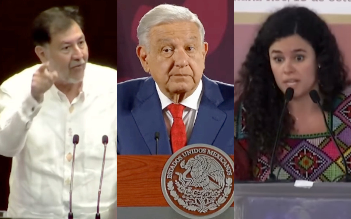 'El número dos no se mandaba solo': morenistas sobre García Luna, Calderón y el caso de Adán Augusto 'El número dos no se mandaba solo': morenistas sobre García Luna, Calderón y el caso de Adán Augusto