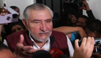 Adán Augusto López tiene que dar explicaciones a los mexicanos: Beaurregard | Video