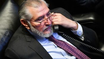 Adán Augusto López se sabe ya inmune e impune: Dresser | Video