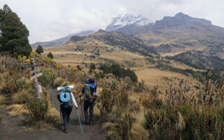 Muere adolescente de 14 años intentando subir al volcán Iztaccíhuatl |  Aristegui Noticias
