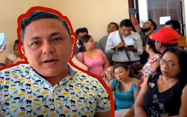 Yucatán | Presidente municipal de Espita impone retén contra periodista