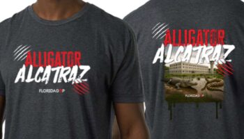 'Alligator Alcatraz' de Trump y su mercancía estigmatizan a migrantes: Rendón | Entérate