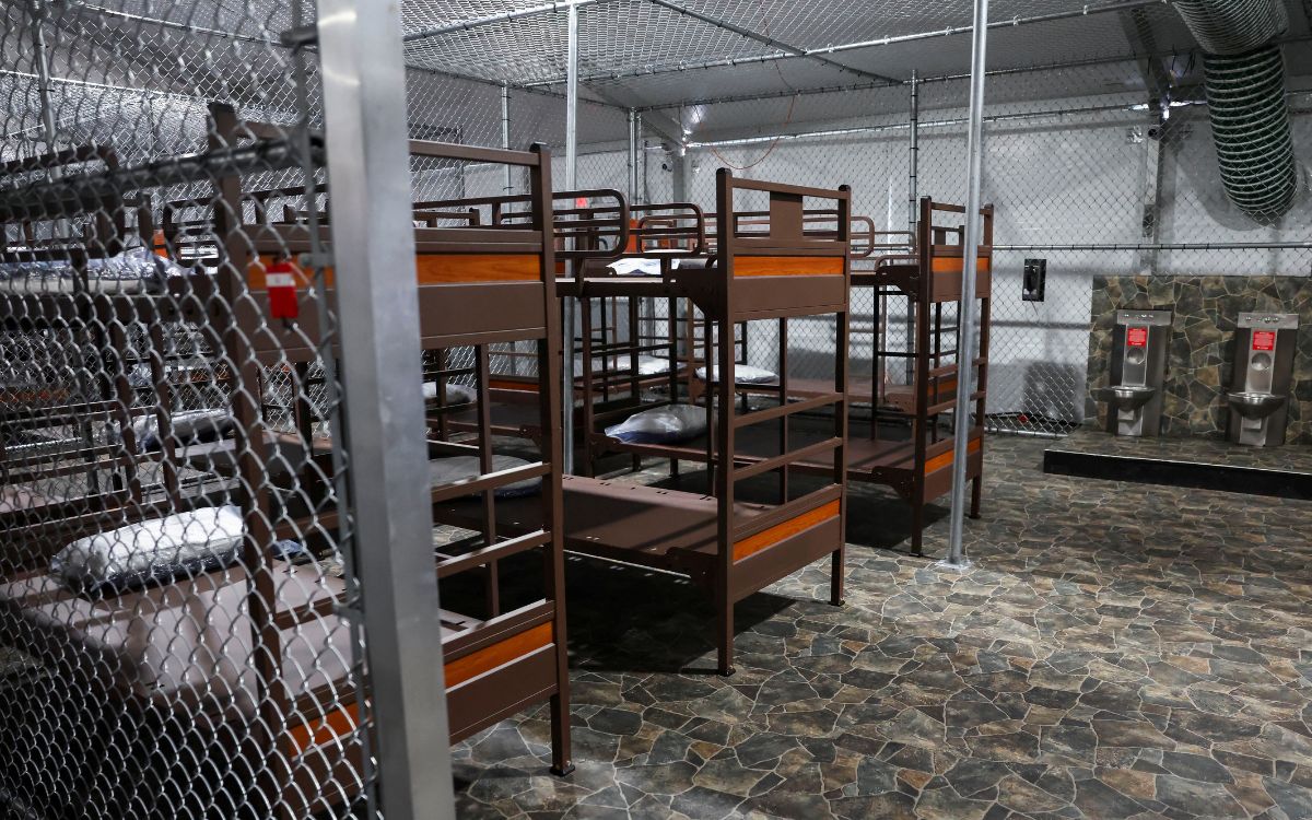 Centro de detención con caimanes busca infundir miedo, no resolver la inmigración: Eunice Rendón