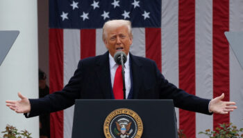 Trump promete 