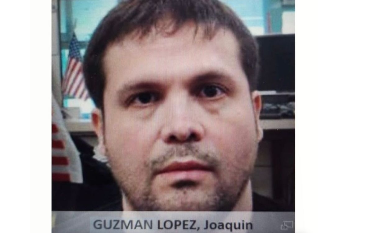Joaquín Guzmán, hijo del Chapo, se declara culpable y trabajará con Estados Unidos Joaquín Guzmán, hijo del Chapo, se declara culpable y trabajará con Estados Unidos