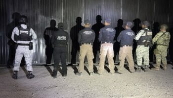 Aseguran más de 1 millón 800 mil litros de gasolina en Tamaulipas