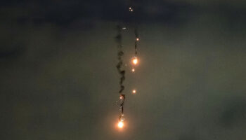 Ucrania denuncia el mayor ataque ruso con drones y misiles desde el inicio de la invasión