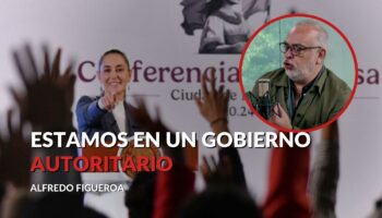 La mañanera es un 'programa' de televisión con recursos públicos: Figueroa | Comentario