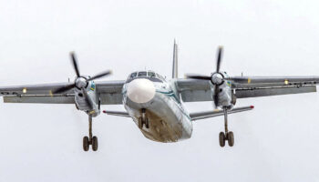 Hallan cajas negras de avión siniestrado que dejó 50 muertos en Rusia