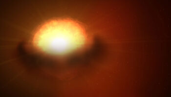 Betelgeuse no está sola: identifican una estrella compañera que afecta su luminosidad