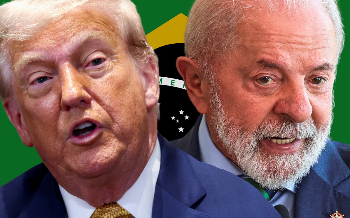 Lula dedica a Trump columna en el New York Times: aranceles no son la solución a problemas de EE.UU. Lula dedica a Trump columna en el New York Times: aranceles no son la solución a problemas de EE.UU.