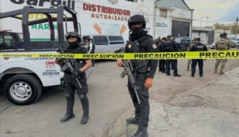 Negocio operaba C4 ilegal con equipo de 20 mdp en Ecatepec