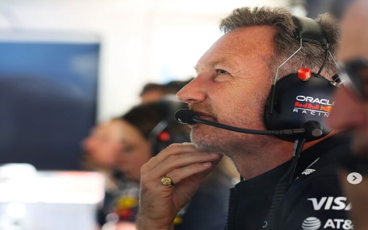 Ha sido un honor formar parte de esta increíble era del automovilismo": Horner Ha sido un honor formar parte de esta increíble era del automovilismo": Horner
