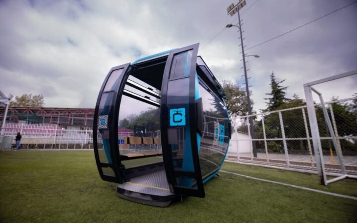 Cablebus de la CDMX busca construir la línea de teleférico más grande del mundo Cablebus de la CDMX busca construir la línea de teleférico más grande del mundo