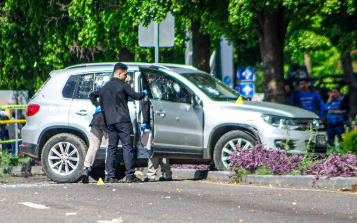 Asesinan al Comandante ‘Nitro’ en Culiacán, Sinaloa