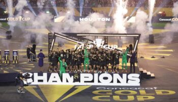 Se corona México en la Copa Oro 2025 | Video