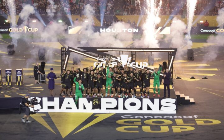 Se corona México en la Copa Oro 2025 | Video Se corona México en la Copa Oro 2025 | Video