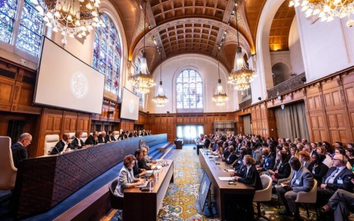 Limitar el calentamiento global a 1.5 grados deber ser un concepto científico y legal: WYCJ