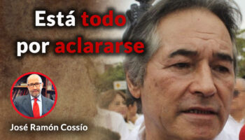 Sin carpetas de investigación, todo queda en dimes y diretes: Cossío | Comentario