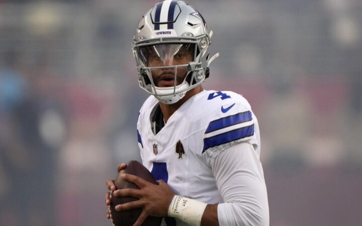 NFL: ¿Qué cambiaría Dak Prescott por ganar un Super Bowl? | Video