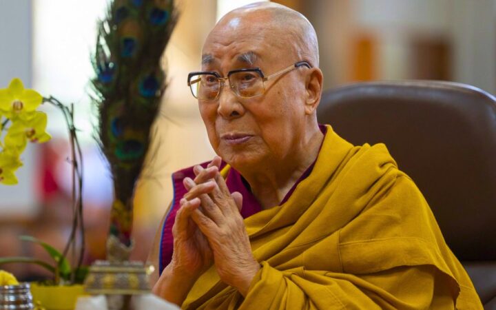 Dalái Lama asegura que reencarnará; su fundación dirigirá búsqueda de sucesor Dalái Lama asegura que reencarnará; su fundación dirigirá búsqueda de sucesor