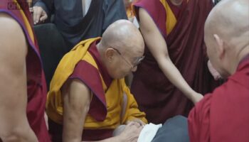 Sucesor del Dalai Lama deber contar con la aprobación de Pekín: China | Video