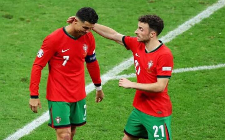 (Diogo Jota) 'No tiene sentido': Cristiano Ronaldo | Reacciones (Diogo Jota) 'No tiene sentido': Cristiano Ronaldo | Reacciones