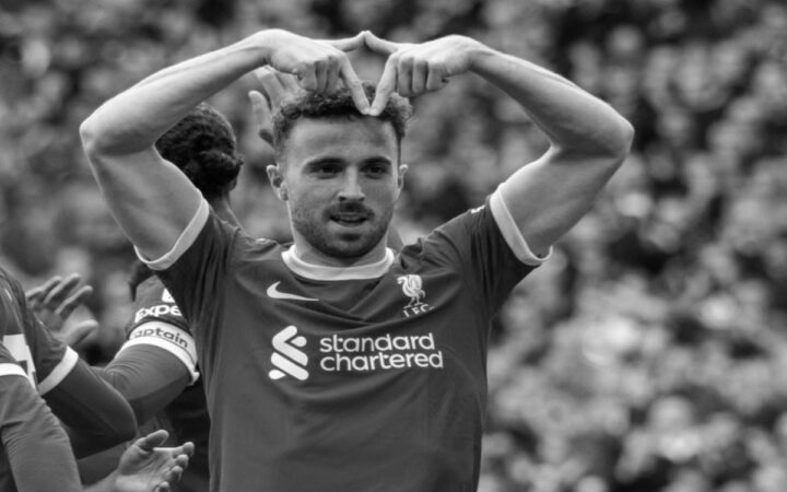 Diogo Jota (1996-2025), último de los futbolistas de élite muertos en accidentes de tráfico | Lista Diogo Jota (1996-2025), último de los futbolistas de élite muertos en accidentes de tráfico | Lista
