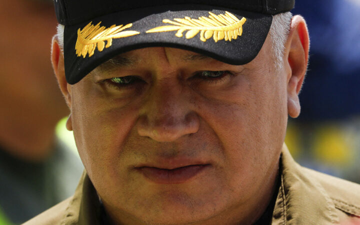 Venezuela incauta explosivos: Acusa 'actos terroristas' vinculados a Machado y EU Venezuela incauta explosivos: Acusa 'actos terroristas' vinculados a Machado y EU