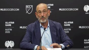 Pende sanción sobre Messi y Alba por ausentarse del All Star 2025 | Video