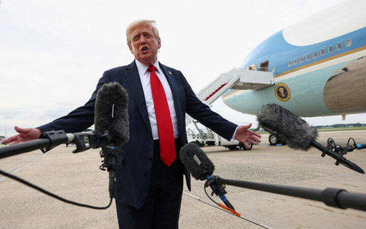 Trump habla con líderes de Tailandia y Camboya; negociarán un alto el fuego