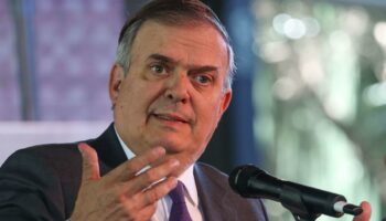 'México hizo todo lo que tenía que hacer' para evitar aranceles de Trump: Ebrard