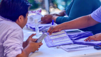 Somos México presentó lista de irregularidades al TEPJF para anular de elección judicial | Video 