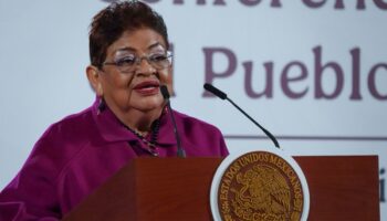 Declaraciones del abogado de Ovidio merecen 'repudio nacional': Ernestina Godoy