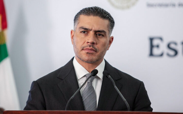 extorsión en ocho estados de México