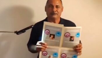 Asesinan a buscador del Colectivo 10 de Marzo tras omisión de autoridades
