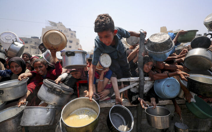 Gaza ve insuficientes las medidas de Israel tras más de 130 muertos por hambre Gaza ve insuficientes las medidas de Israel tras más de 130 muertos por hambre