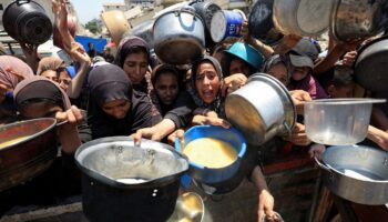 'Personas en Gaza no están vivas ni muertas, son cadáveres andantes': UNRWA